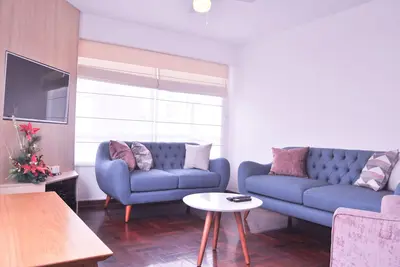 Image de Spacious apartment for 08 guests in Central Miraflores