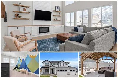 Image de Family Friendly Luxury Retreat | 4br | Hot Tub