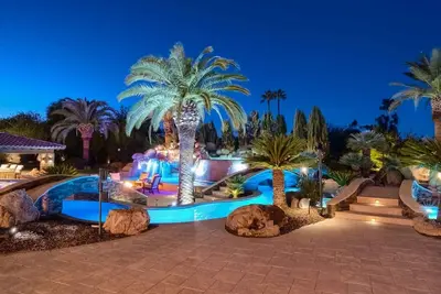 Image de Private Paradise with Lazy River, Guest House & Movie-Worthy Views