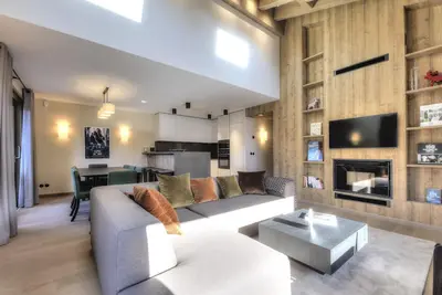 Image de Alma Megeve 2 Chambres M12