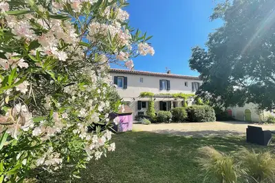 Image de Maison de Caractère Rénovée Entre Ardèche et Drôme Provençale