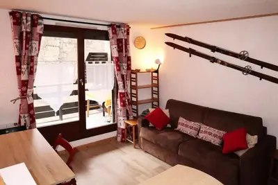 Image de Studio calme pieds de pistes