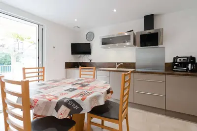 Image de Co11 Appartement 3 pièces climatisé entièrement rénové