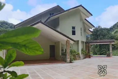 Image de Beautiful country house in the valley of Anton, Panama.