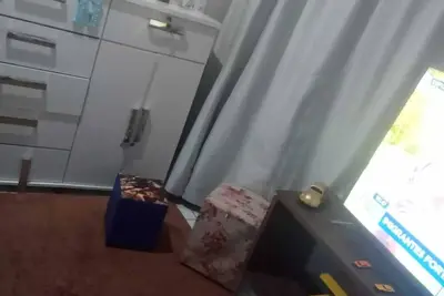 Image de Super cozy kitnet in the center, garage, barbecue