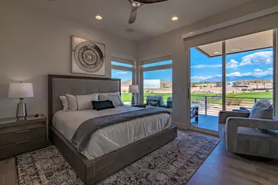 Image de Zion National Park | Luxury Home | Spa | Golf Resort