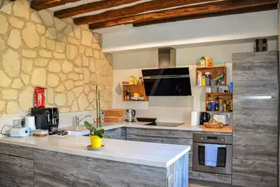 Image de Belle maison à Saulchery avec WiFi