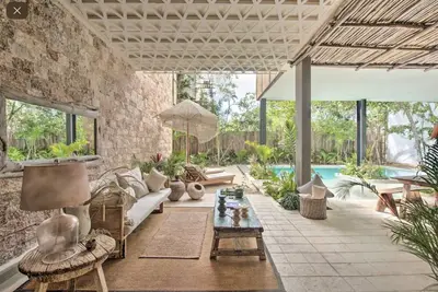 Image de Stunning 3 bedroom condo near beach&downtown Tulum