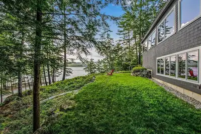 Image de Webster Lake Retreat for Nature and Water Lovers
