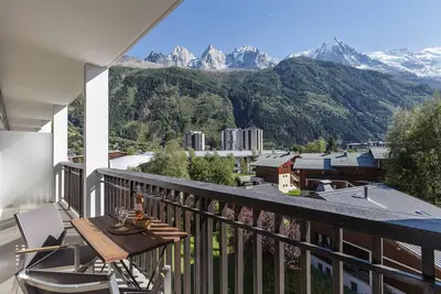 Image de Résidence La Vallée Blanche, Chamonix, France