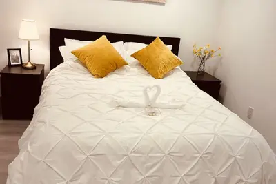 Image de Family vacation private suite with pool and hot tub access