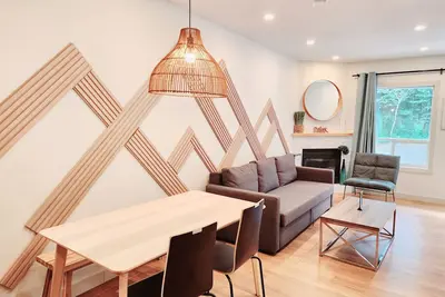 Image de The overlook stay - 2 suites  - mountain view - Free parking - 3526