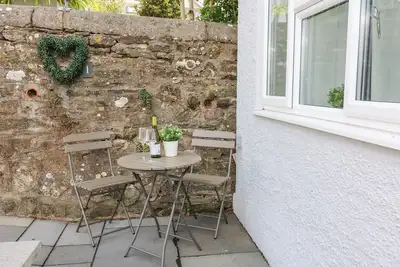 Image de 1 Church Hill House, family friendly in Salcombe