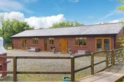 Image de Branock, Tor Down Quarry, pet friendly, with hot tub in St Breward