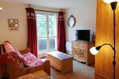 Image de Studio Pra-Loup, 2 pièces, 4 personnes