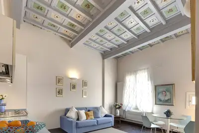 Image de Blue Sky Suite, 5 minutes walk from the station and the Duomo