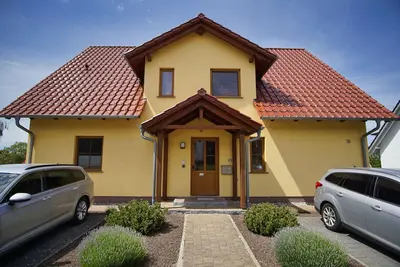 Image de Die Ferienwohnung 01 im Ferienhaus De Niege Wech