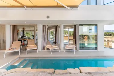 Image de Villa Basina is luxury and privacy in picturesque settings on excellent location