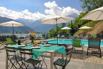 Image de Dascio Emotion Terrace Holiday Apartment on the Lake with Pool
