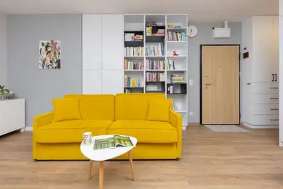 Image de Zdziechowskiego 6 | 2 Bedrooms | Terrace | Warsaw