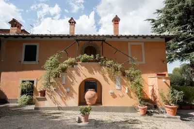 Image de Elegant & Charming Family Country House near Rome