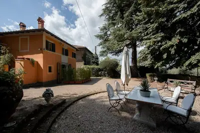 Image de Enchanting Family Country House near Rome