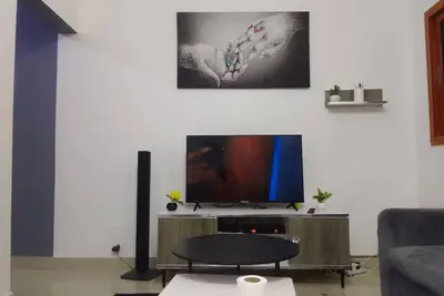 Image de Apartement  meublé  de deux chambres salon