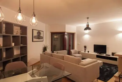 2 bedroom apartment in Lisbon