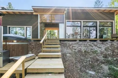 Image de Hot pool cottage kesäranta by Interhome