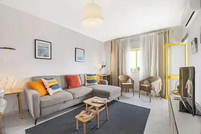 Image de Appartement \"Casa Gaivota\" avec piscine partagée et Wi-Fi