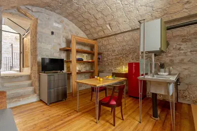 Image de Résidence à Ostuni avec 1 chambres à coucher, 4 couchages