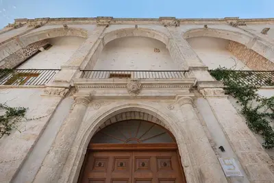 Image de Résidence à Ostuni avec 1 chambres à coucher, 3 couchages