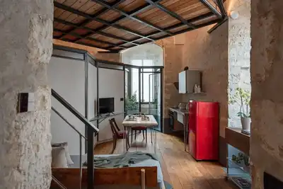 Image de Résidence à Ostuni avec 1 chambres à coucher, 3 couchages