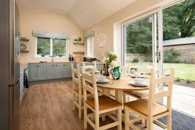 Image de The Coach House sleeps six in three bedrooms