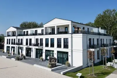 Appartmenthaus \"Südstrand 44\", Wohnung 9 \"Seestern\"