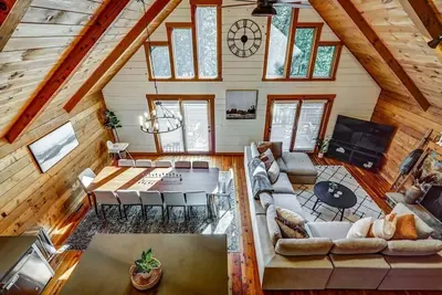 Image de The Columbia Lodge - Family getaway close to home