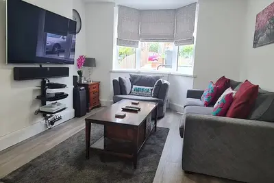 Image de Pass the Keys | Attractive Modern 2 Bedroom House in Harborne