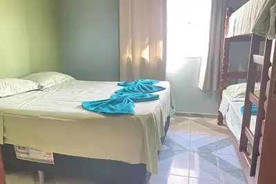 Image de Casa Canto da Sereia 5 min. walk to the beach