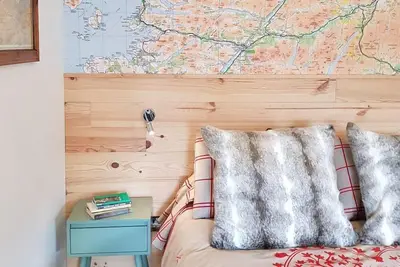 Image de Charming & cosy Cairngorms retreat for 2 - The Bakehouse, Newtonmore