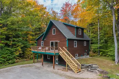 Image de 4 Bed /3 Bath Mountain Chalet in Stratton, Vt