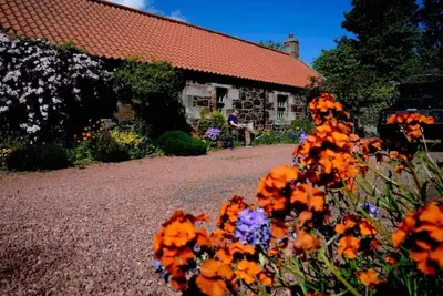 Image de A Traditional East Lothian Cottage