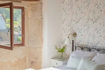 Image de Refurbished Rural House With Beautiful Rooms
