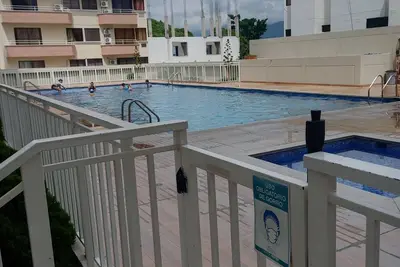 Image de A few meters from the best beach in Santa Marta el rodadero