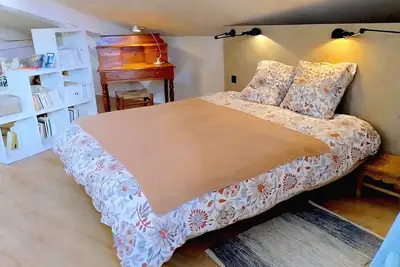 Image de Studio 16 Bis Albi : Clim, Fibre & Parking Privé Gratuit