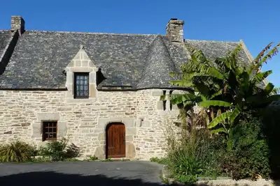 Image de Charmante maison médiévale 3* à Baden