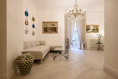 Palazzo dello Spagnolo Suite