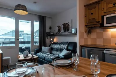 Image de Immodreams - Le Yak - Avoriaz