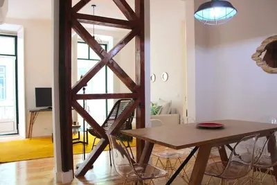 Lisbon Coral Apartment