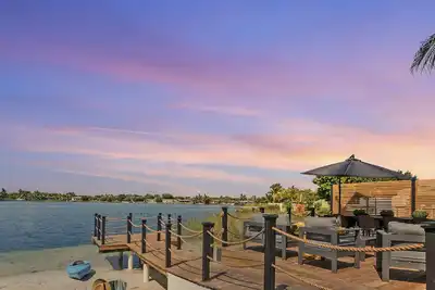 Image de Luxury Miami Mansion/Beach/Pool/Bb Court & Golf