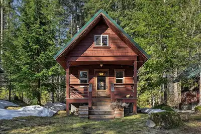 Image de The Chalet @ SkyCamp: Family-friendly cabin near Stevens Pass. Adventure ready!